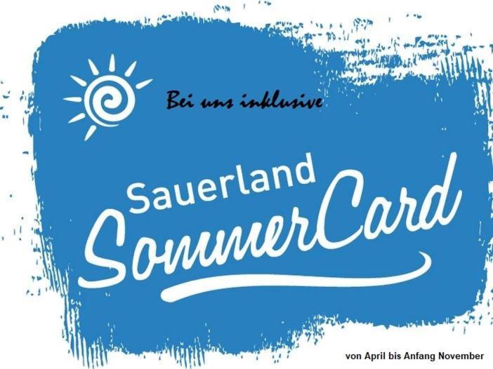 Smart Resorts Haus Opal Ferienwohnung 404 Winterberg Zewnętrze zdjęcie