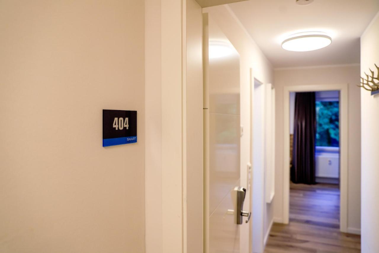 Smart Resorts Haus Opal Ferienwohnung 404 Winterberg Zewnętrze zdjęcie